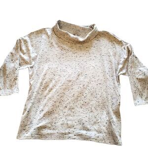 Talbots 3/4 sleeve Turtleneck